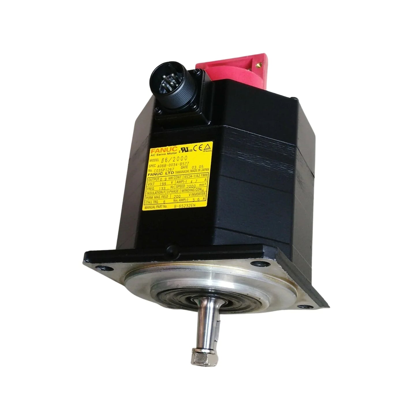 FANUC A06B-0034-B577