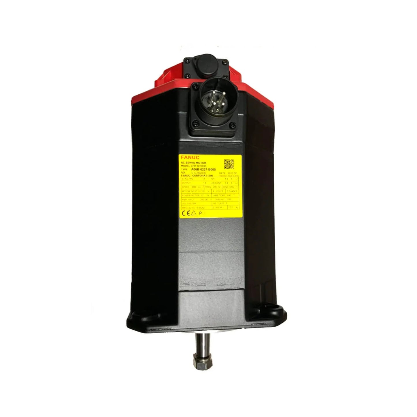 FANUC A06B-0227-B100