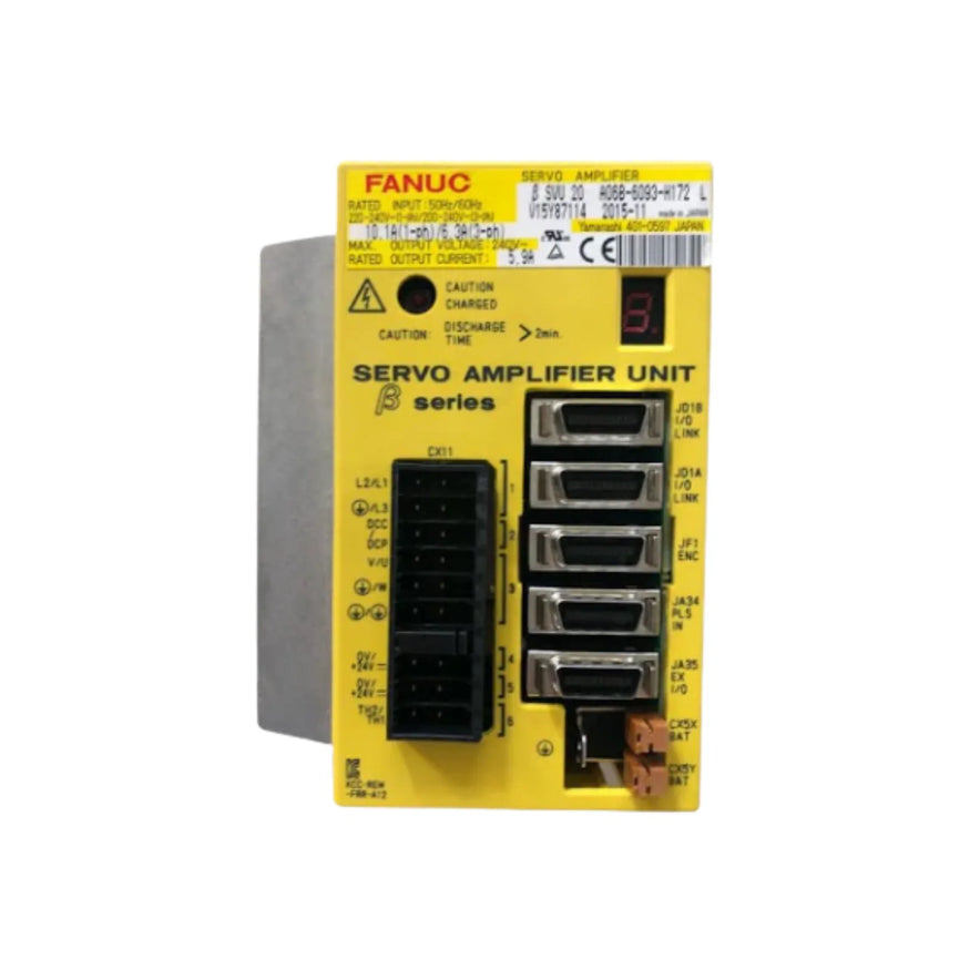 FANUC A06B-6093-H172
