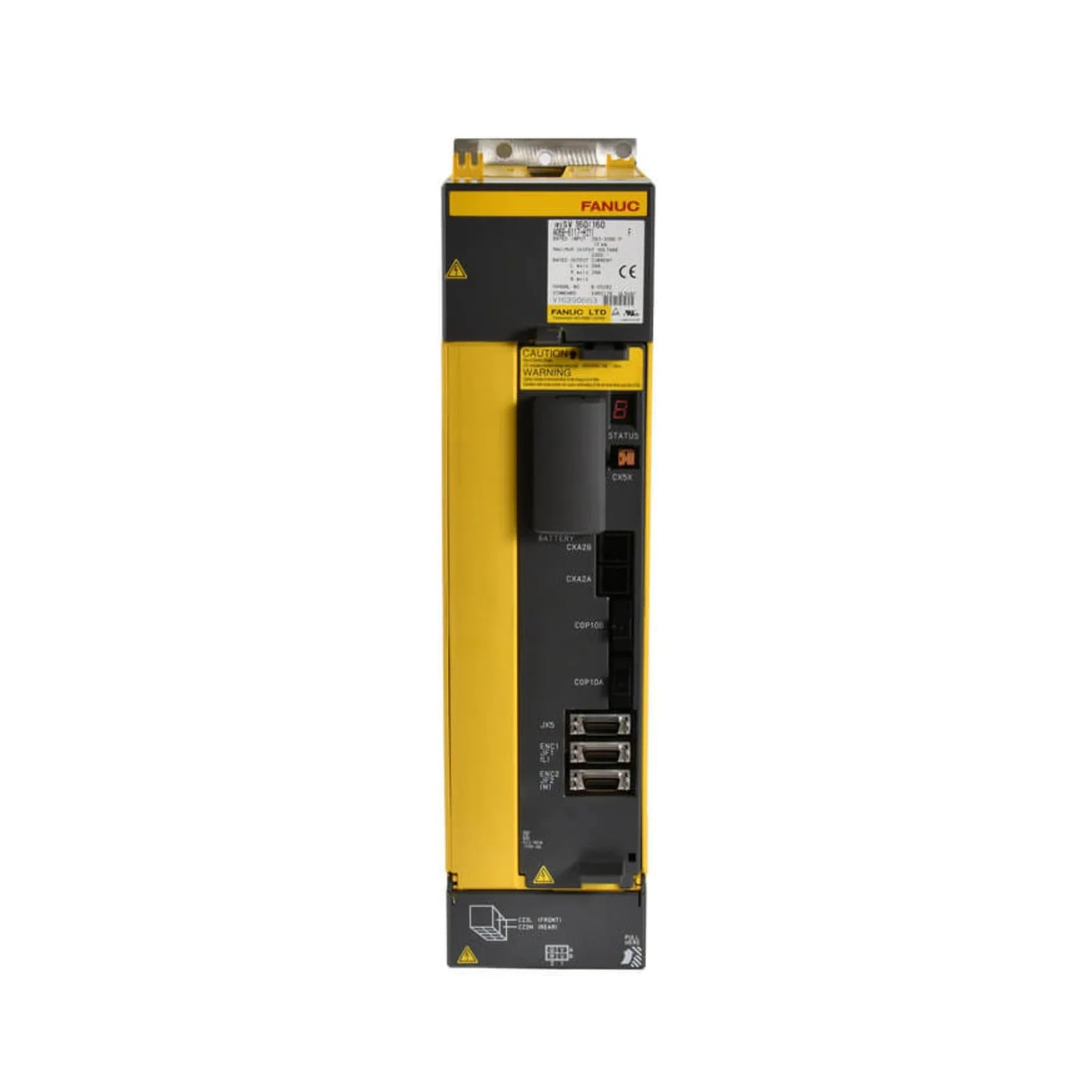 FANUC A06B-6117-H210