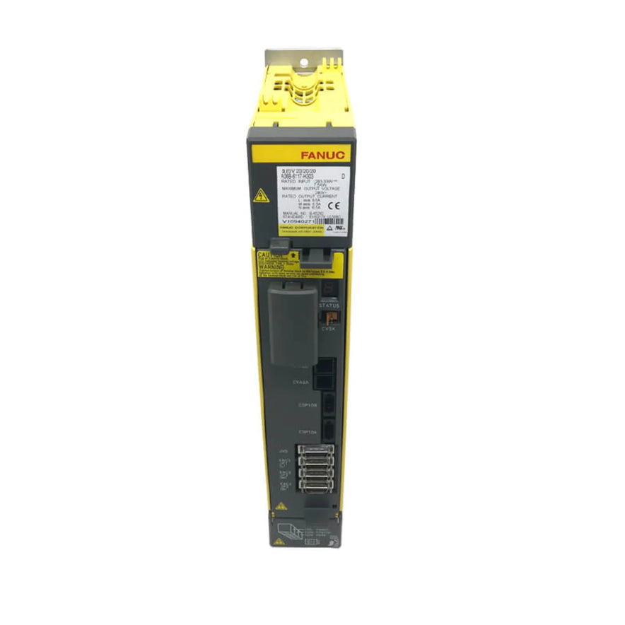 FANUC A06B-6117-H303
