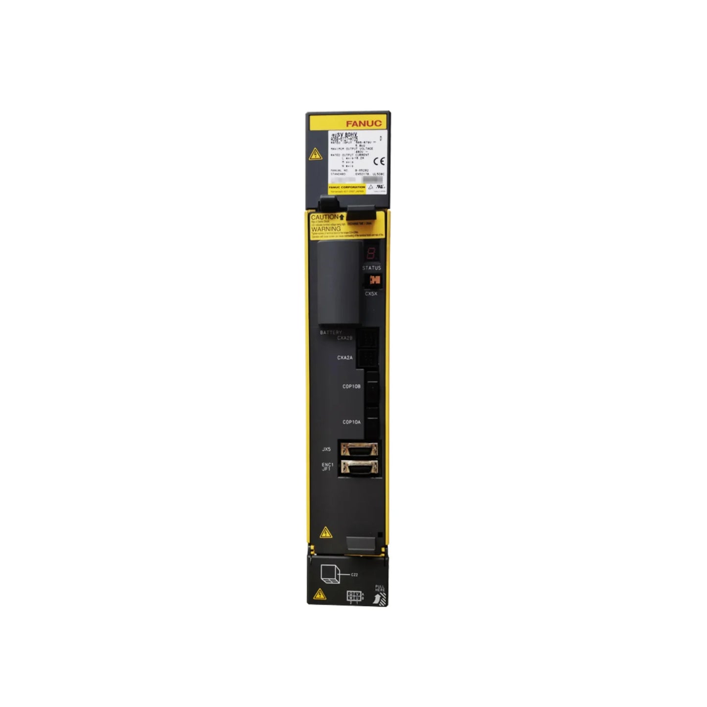 FANUC A06B-6124-H105