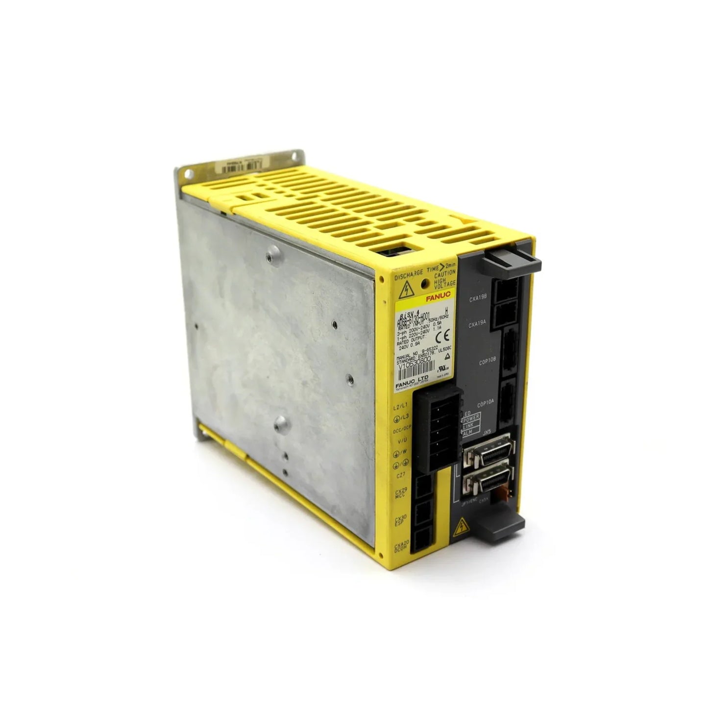 FANUC A06B-6130-H001