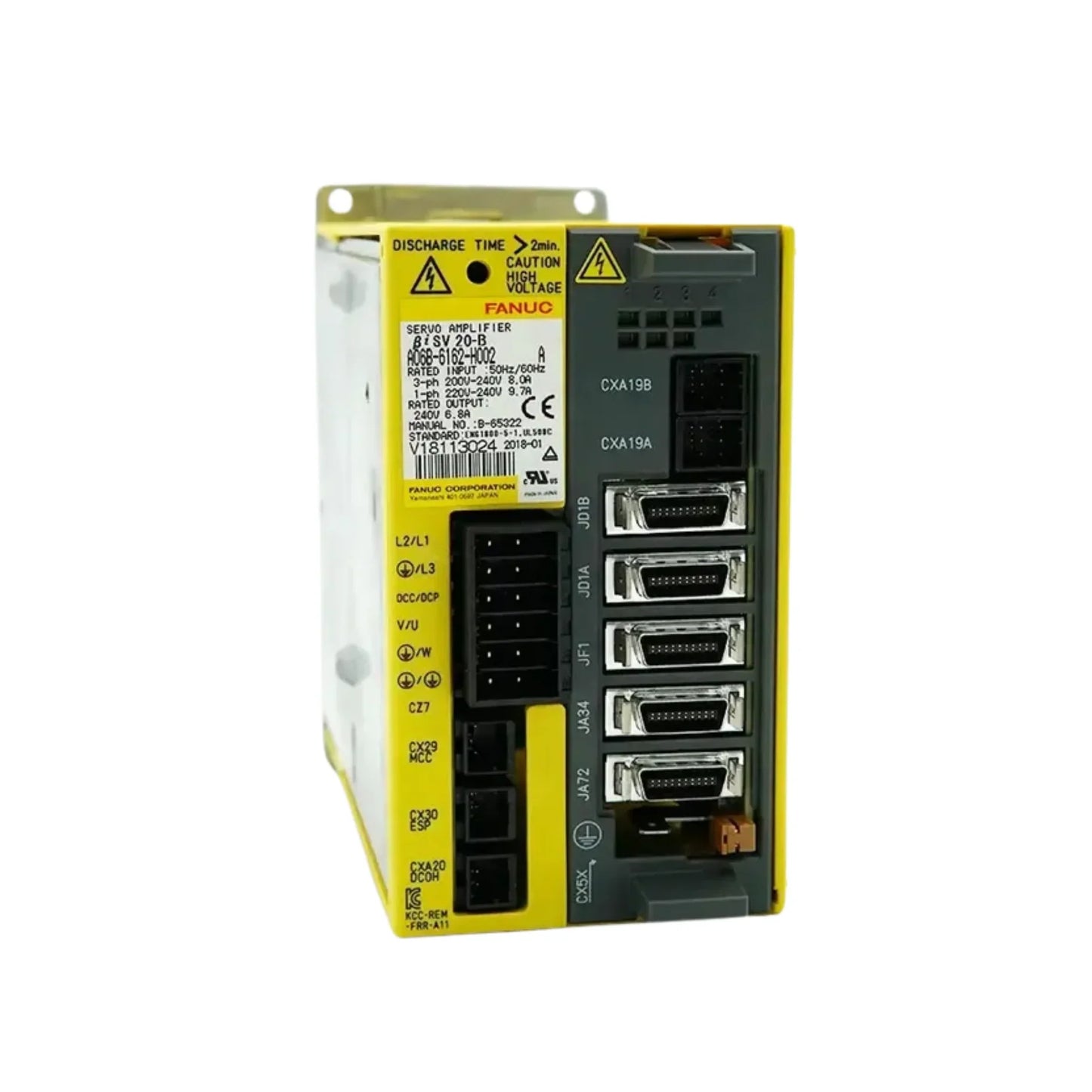 FANUC A06B-6160-H002