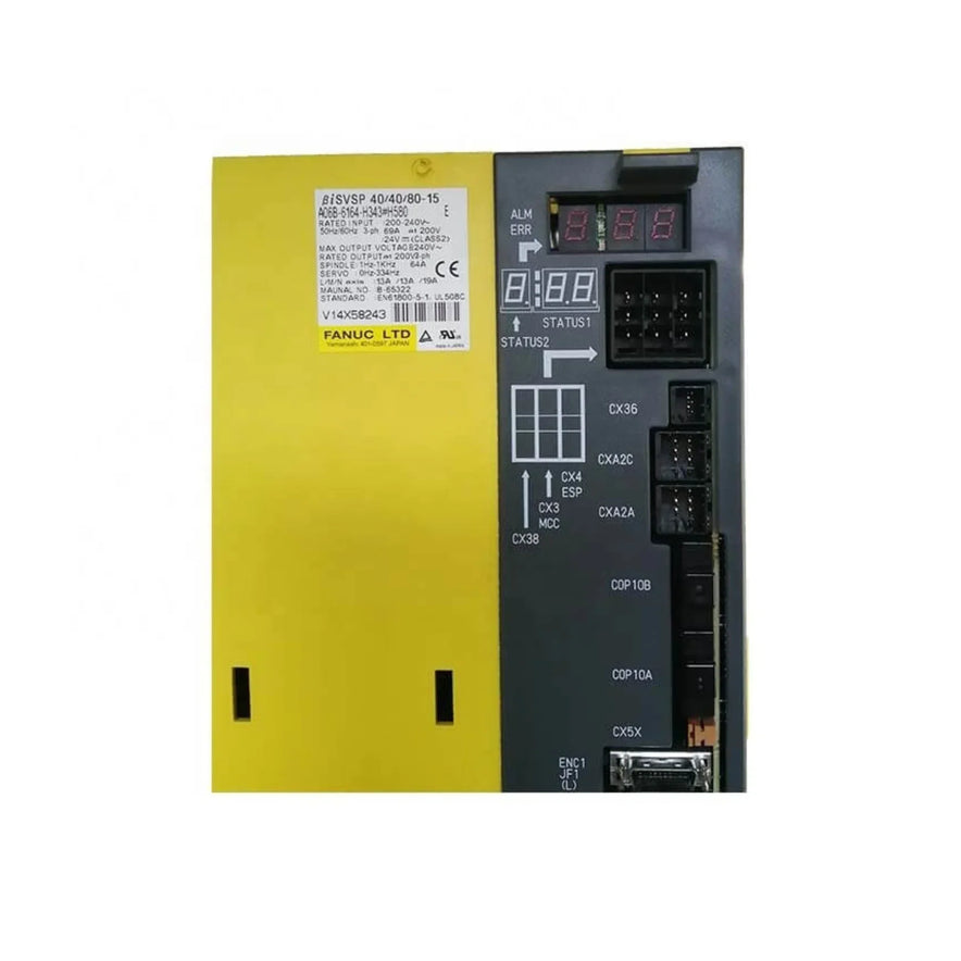 FANUC A06B-6164-H343#H580