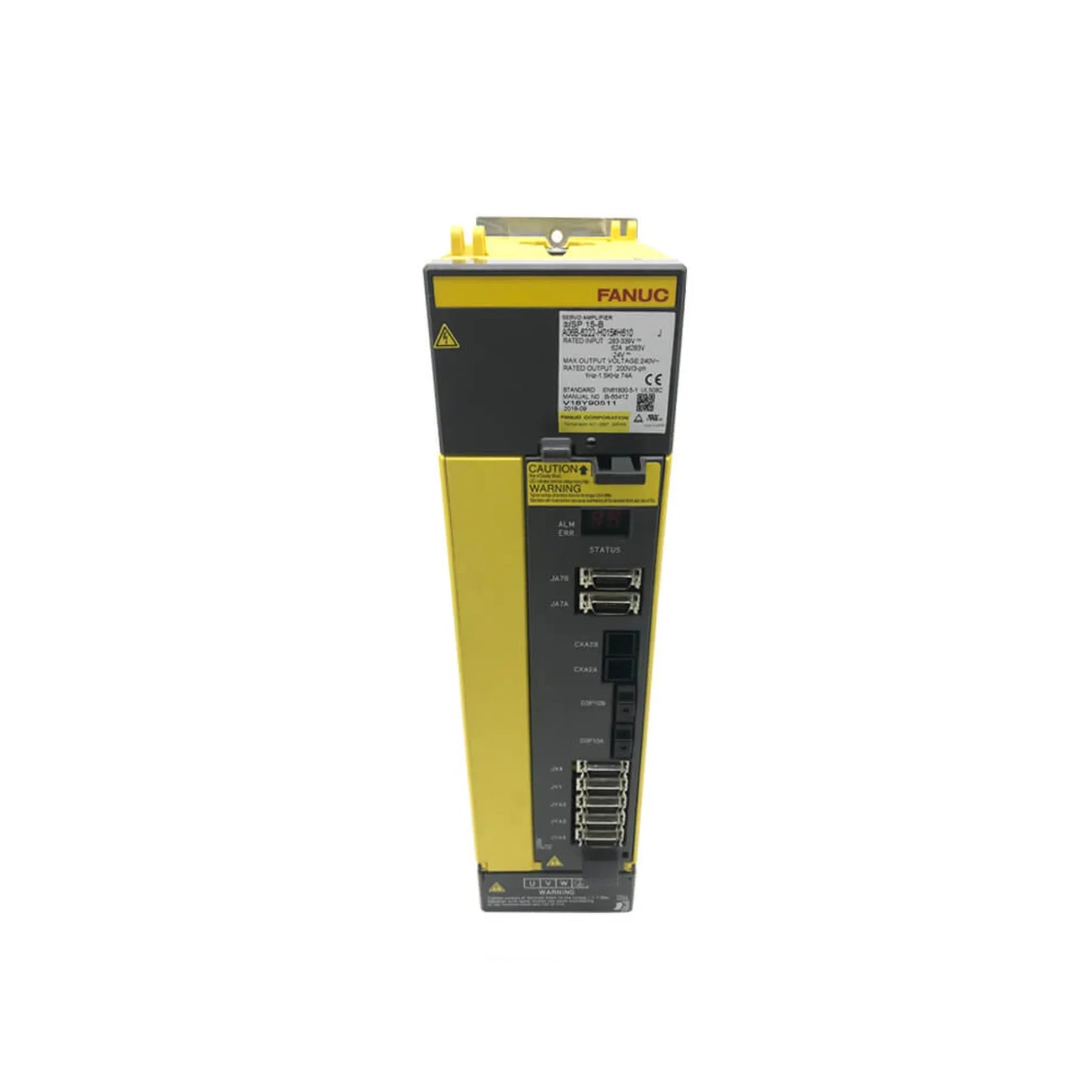 FANUC A06B-6222-H011#H610