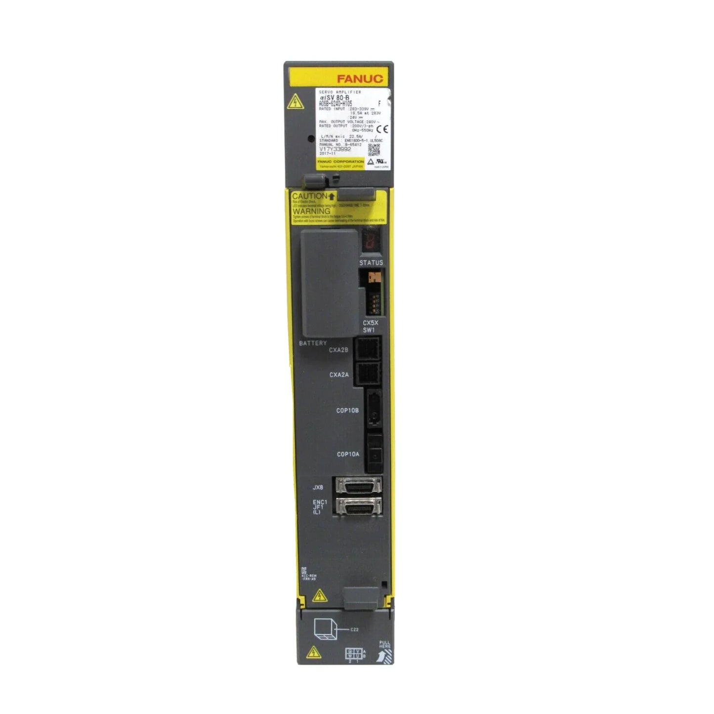 FANUC A06B-6240-H106