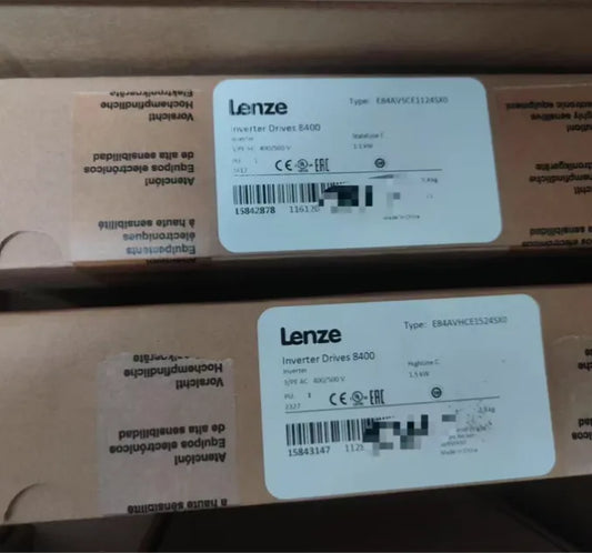 Lenze E84AVTCE5524VX0