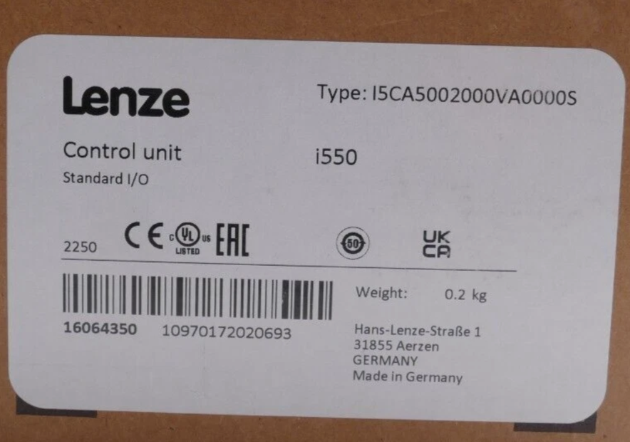 Lenze i5CA5002000VA0000S