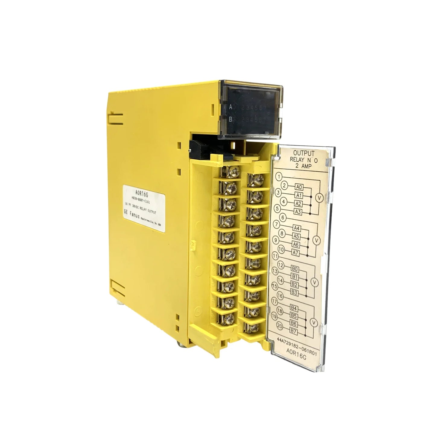 FANUC A03B-0807-C161