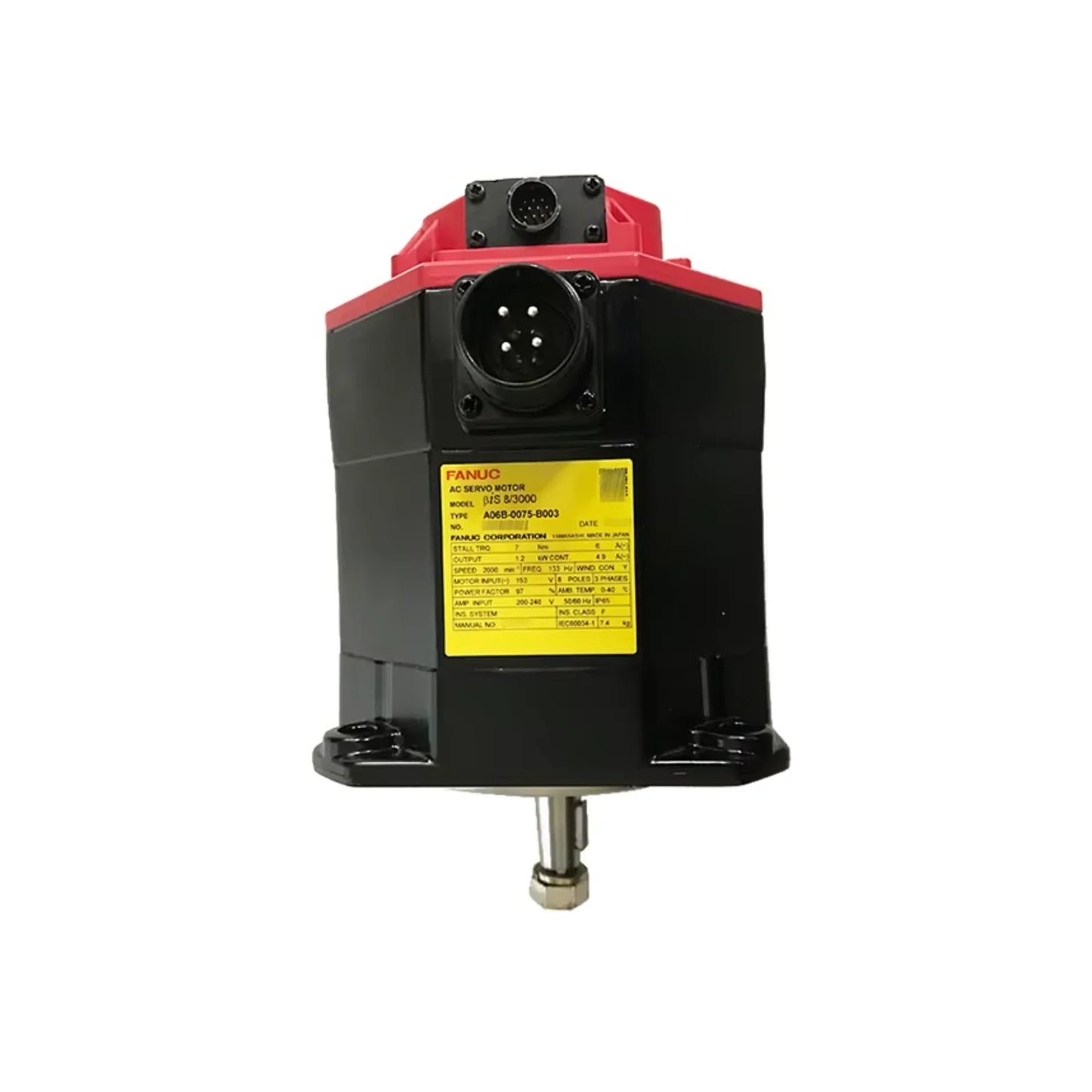 FANUC A06B-0075-B003