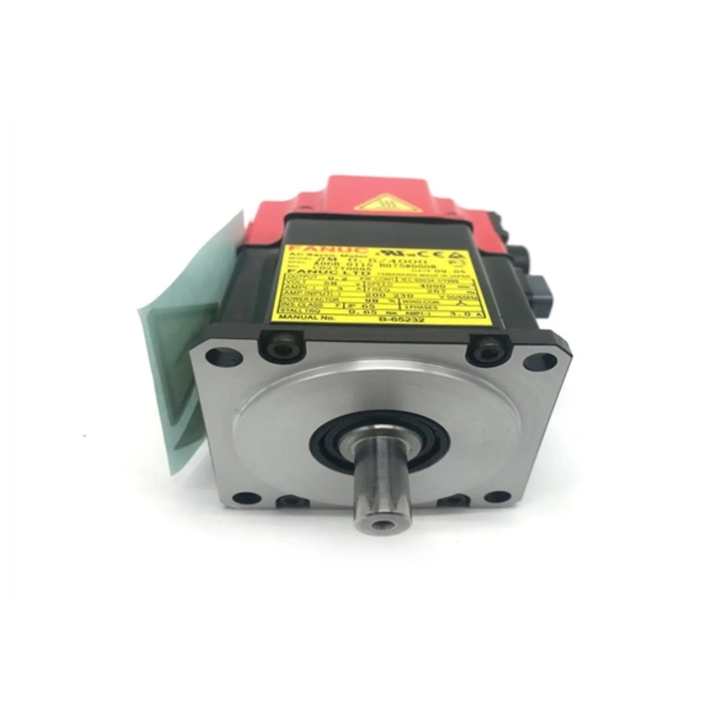 FANUC A06B-0115-B075#0008