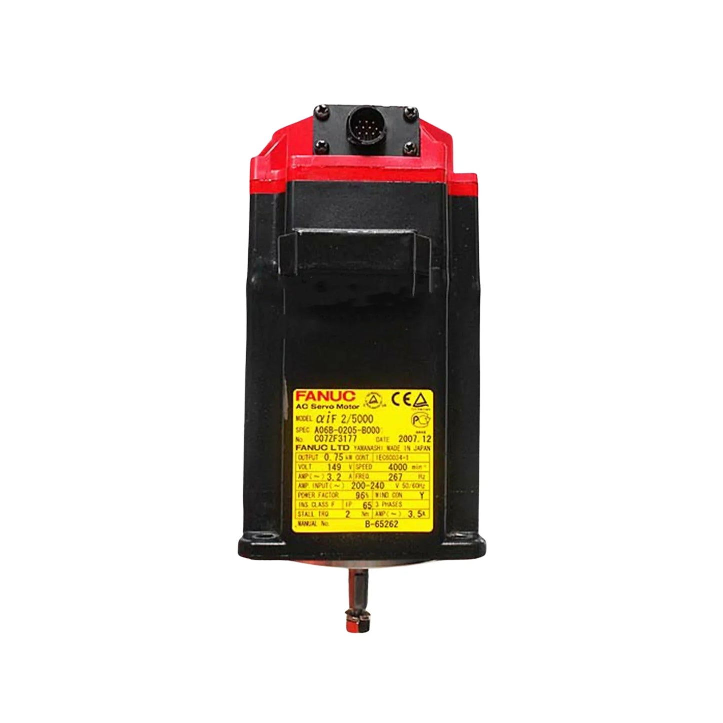 FANUC A06B-0205-B000