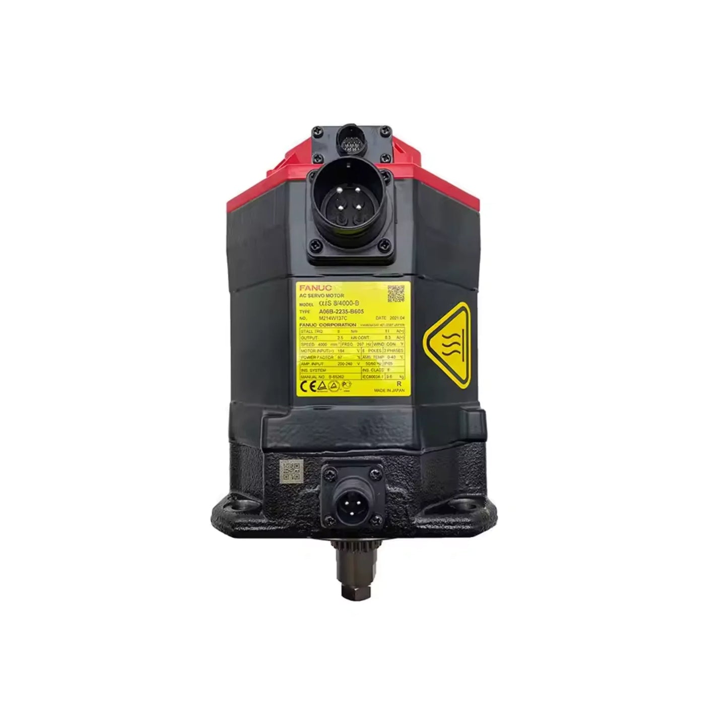 FANUC A06B-2235-B605