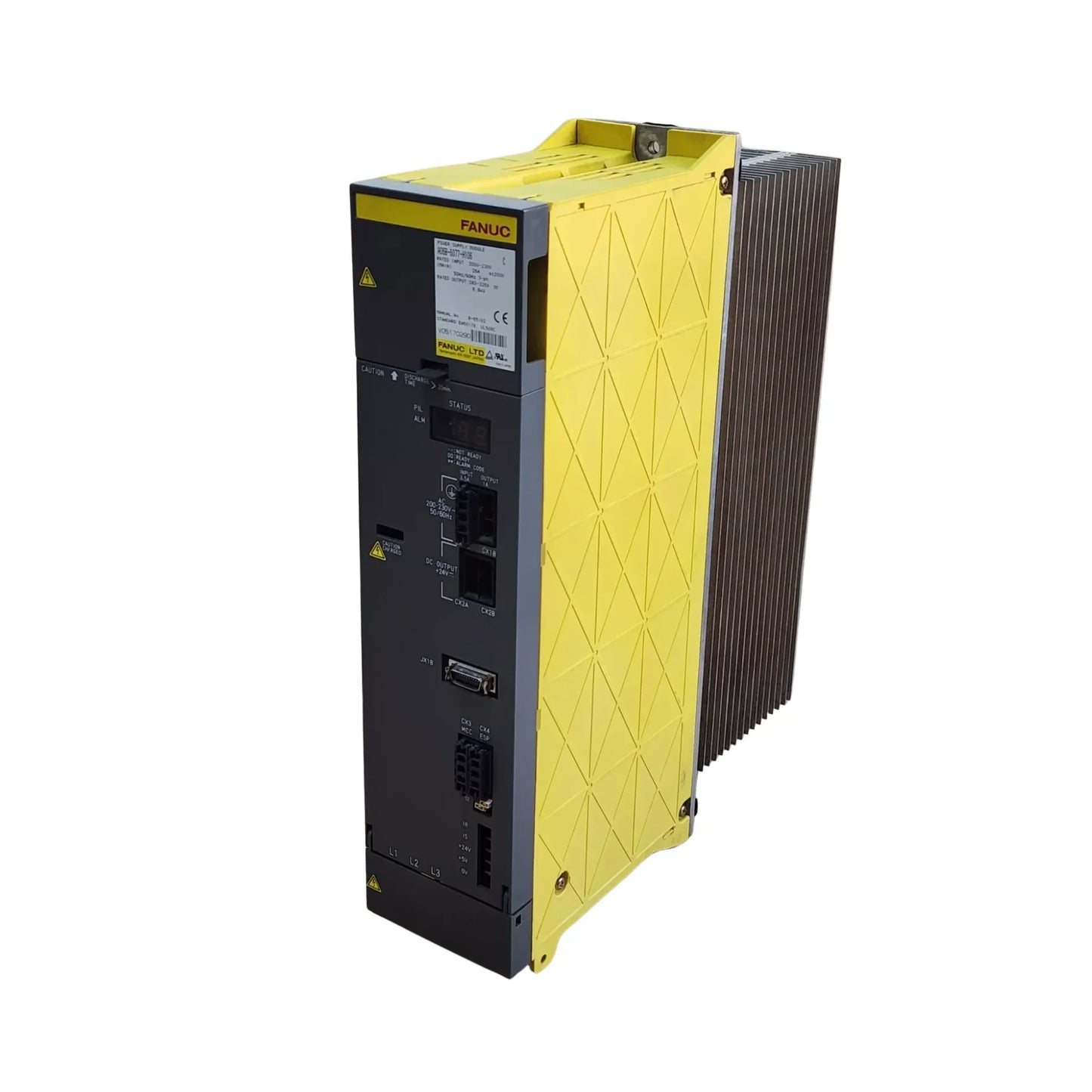 FANUC A06B-6077-H106