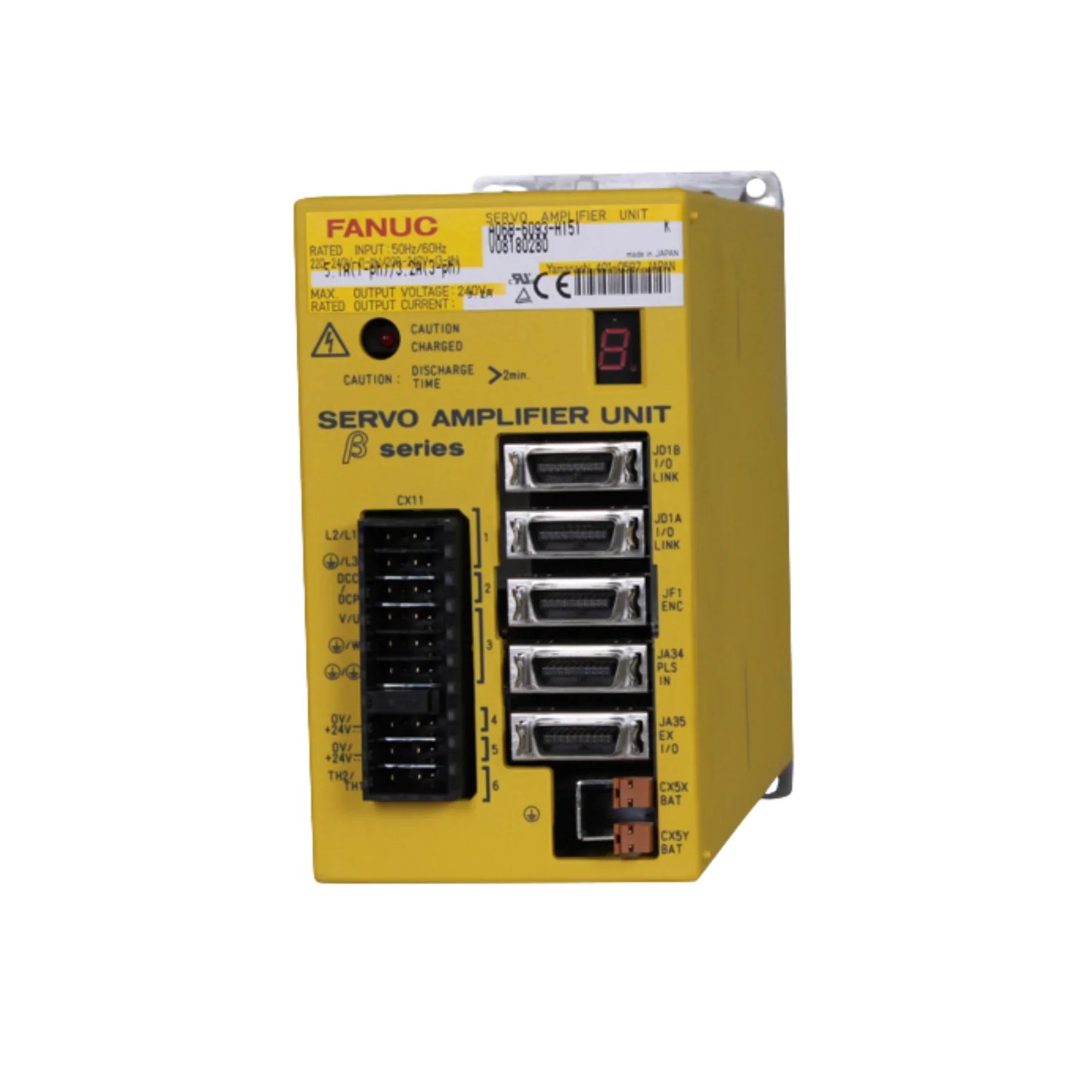 FANUC A06B-6093-H151