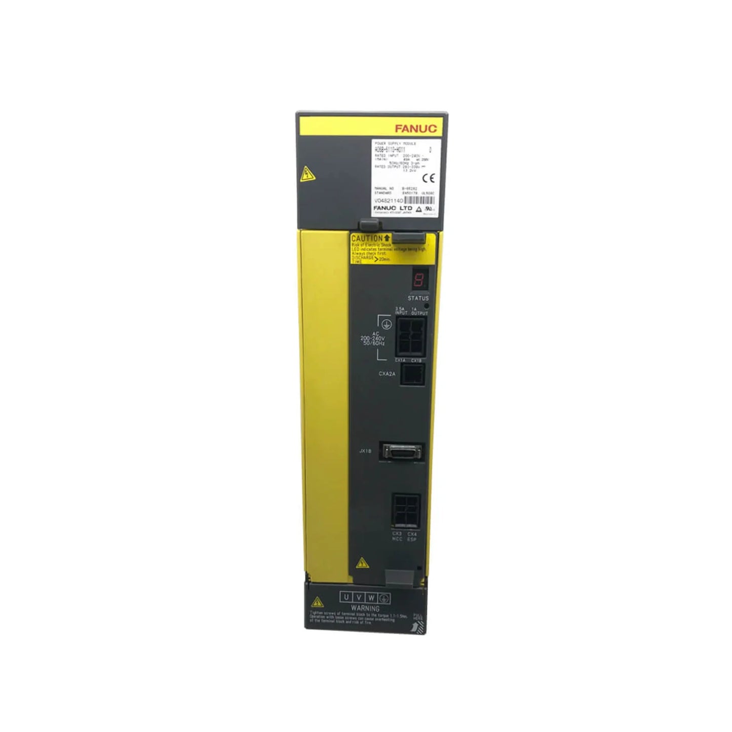 FANUC A06B-6110-H011