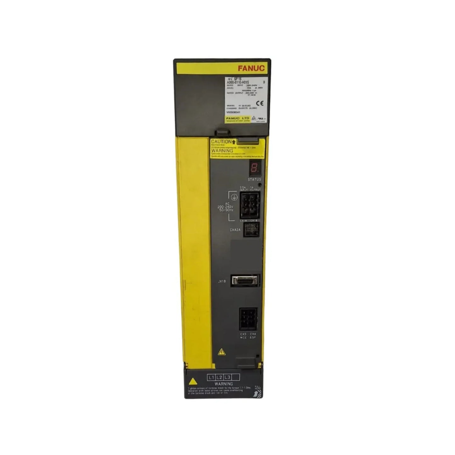 FANUC A06B-6110-H015