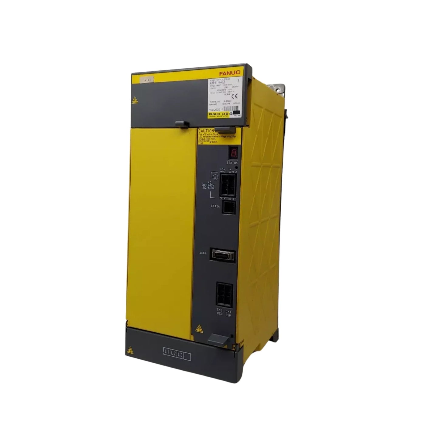 FANUC A06B-6110-H026