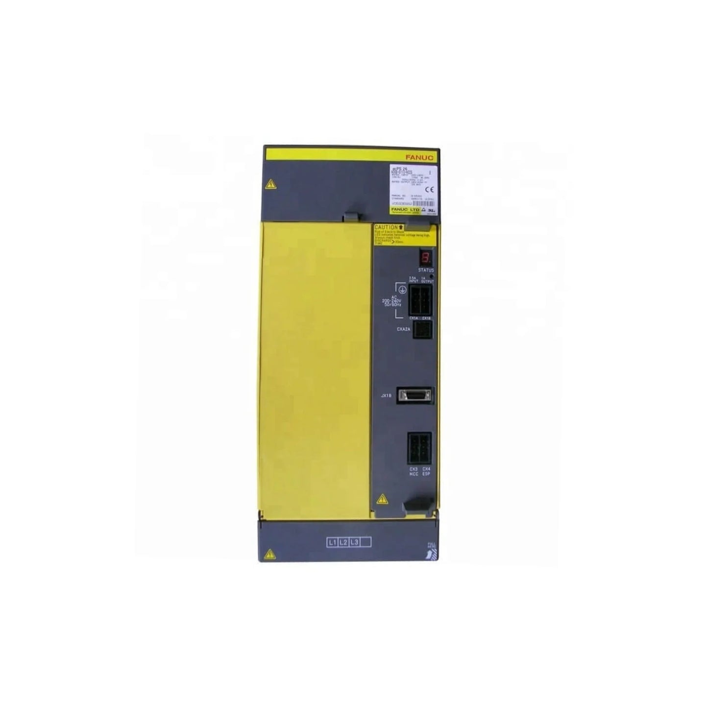 FANUC A06B-6111-H022H550