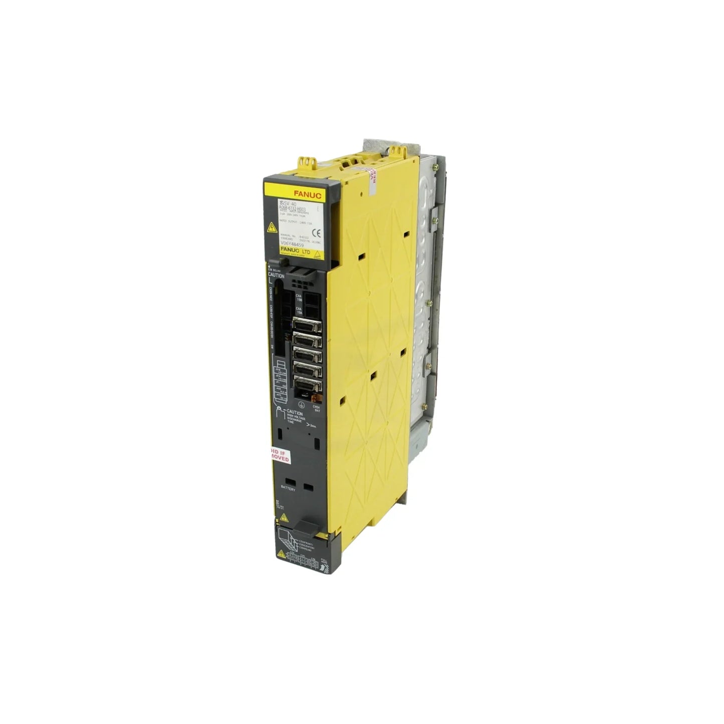 FANUC A06B-6115-H003