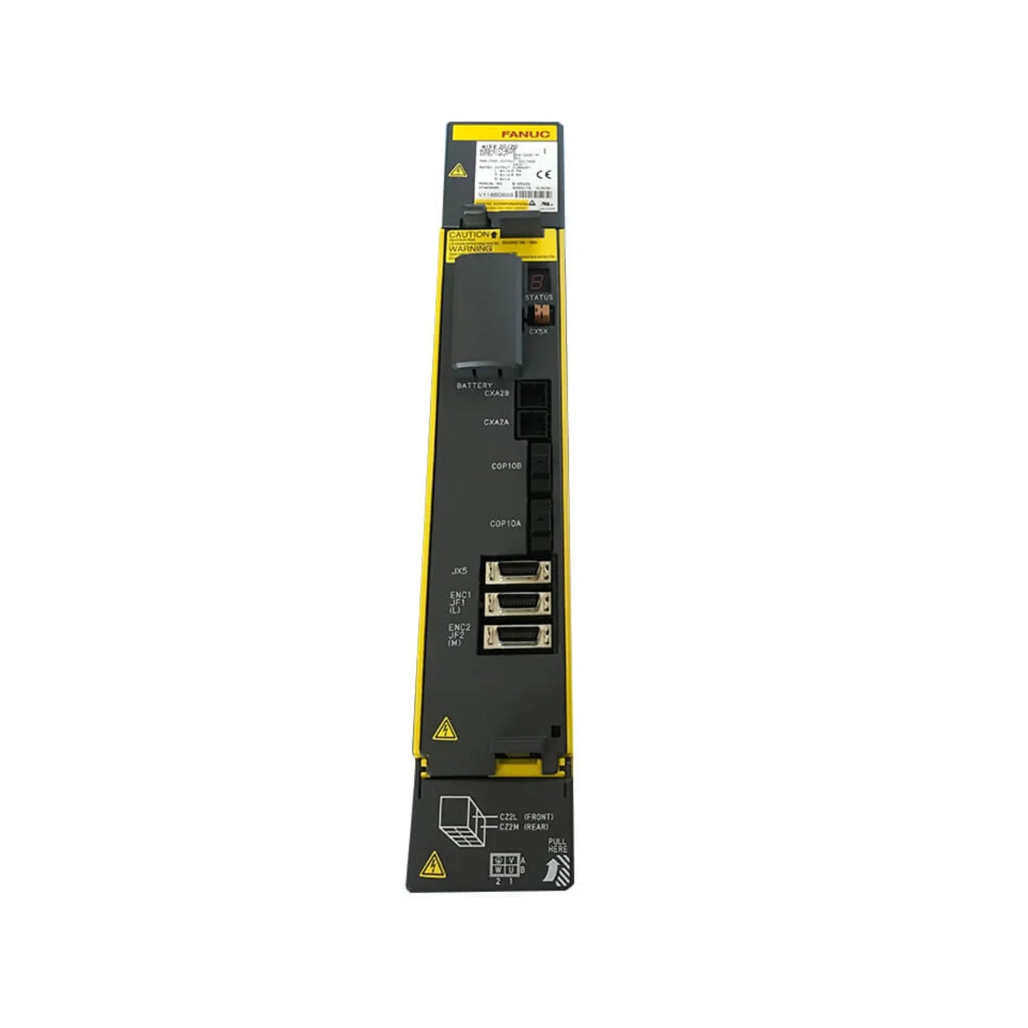 FANUC A06B-6117-H205