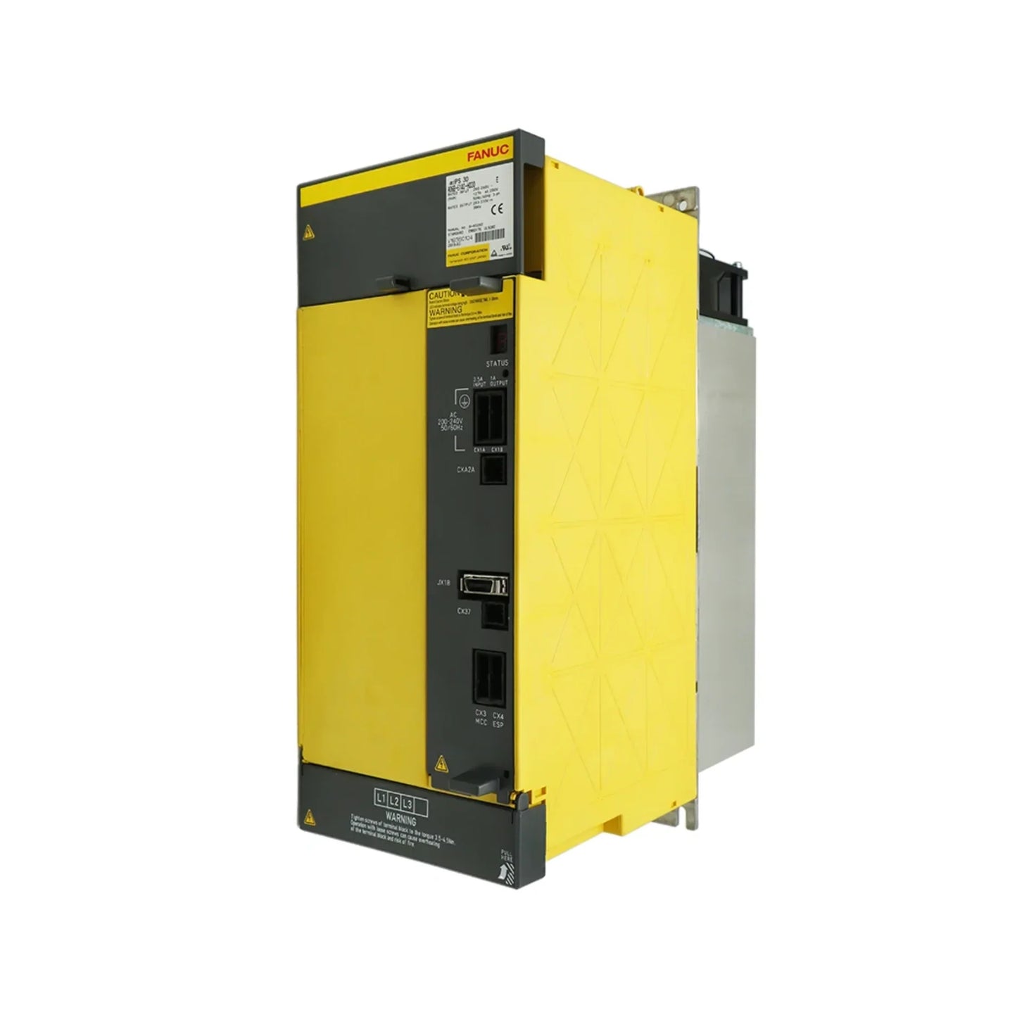 FANUC A06B-6140-H037