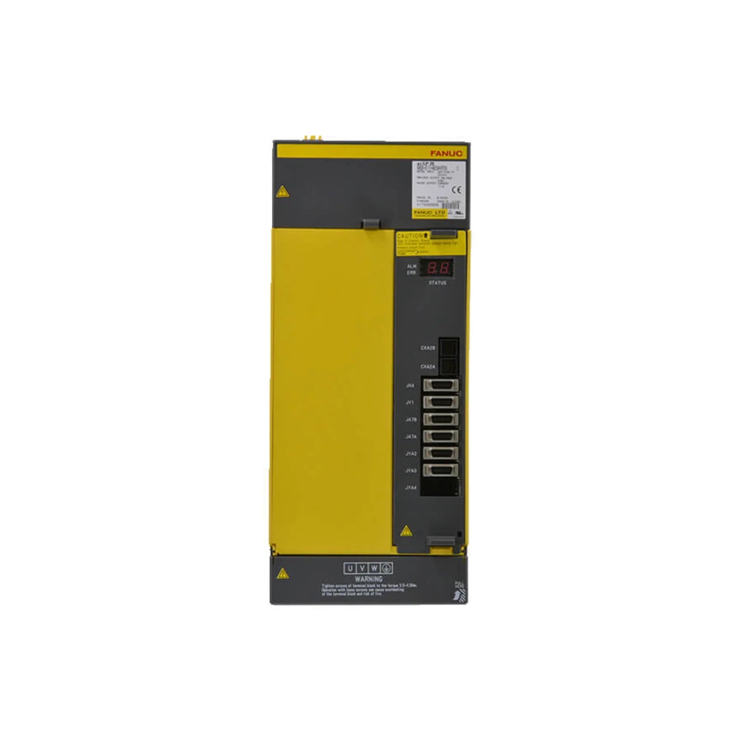 FANUC A06B-6200-H026