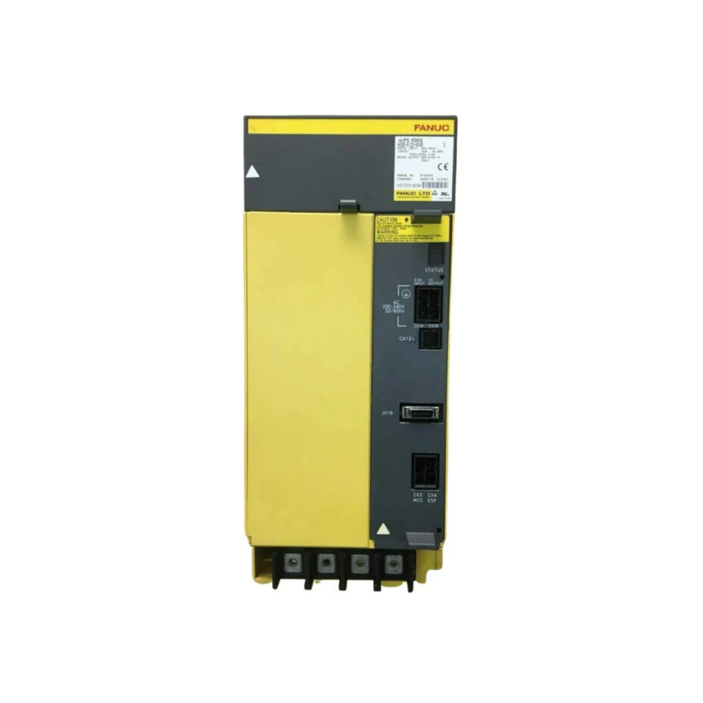 FANUC A06B-6202-H037