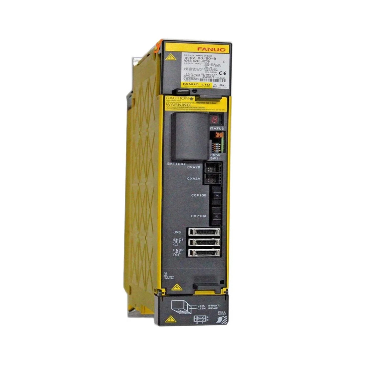 FANUC A06B-6240-H209