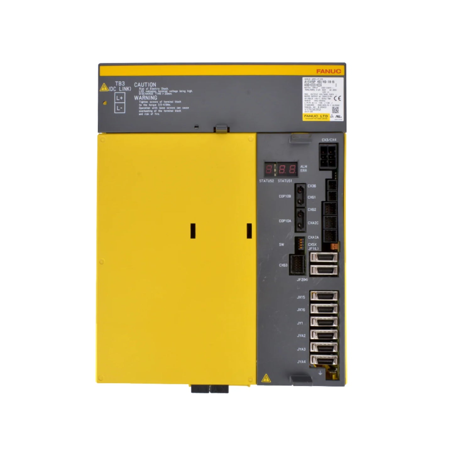 FANUC A06B-6320-H223