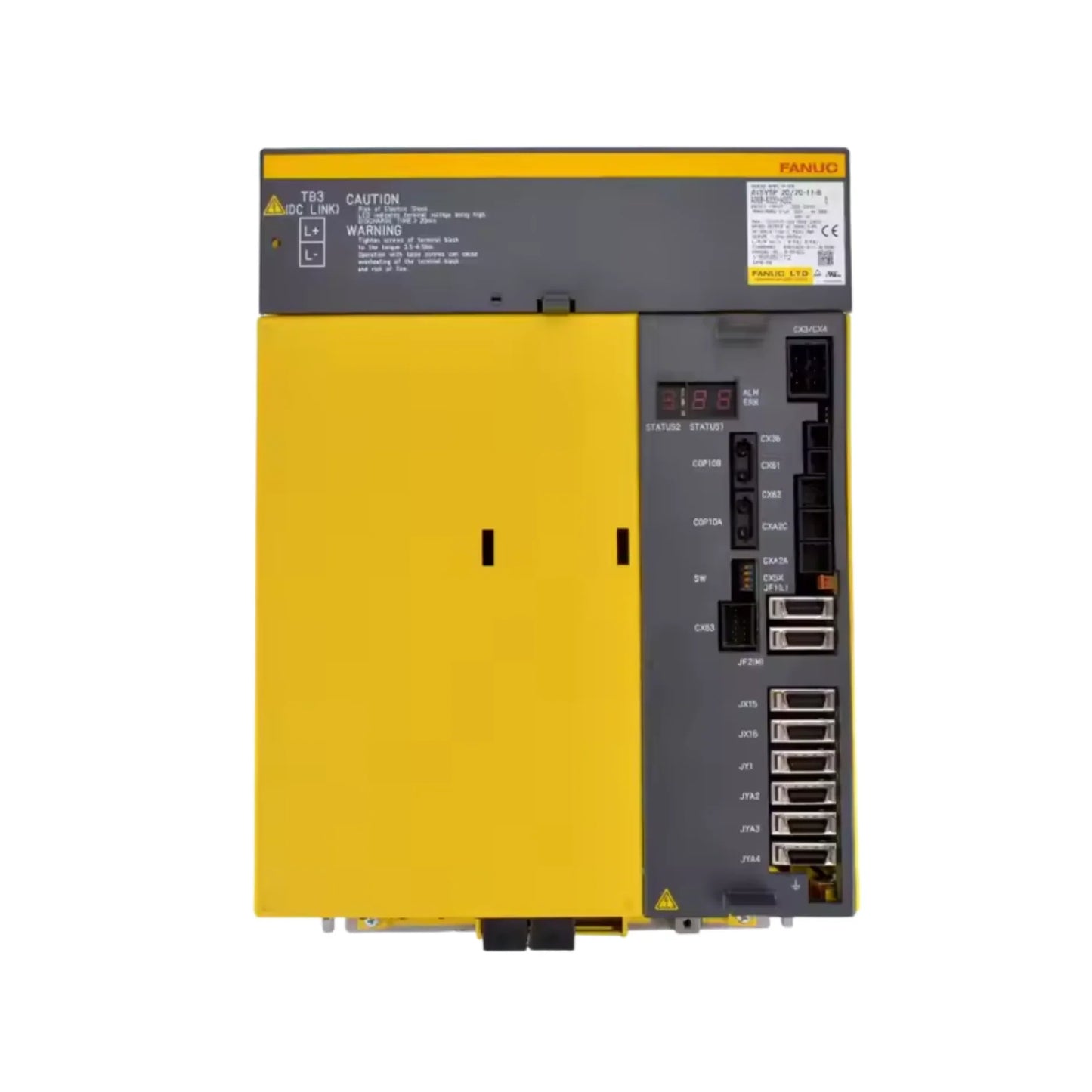 FANUC A06B-6320-H333