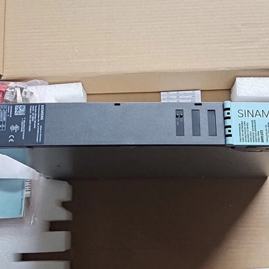 Double Motor Module 2x5A - 6SL3120-2TE15-0AA3